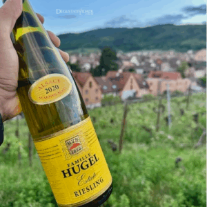 Rota dos Grandes Vinhos da Alsácia