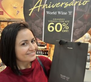 Aniversário da World Wine