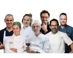 Circuito Chefs contra o Câncer