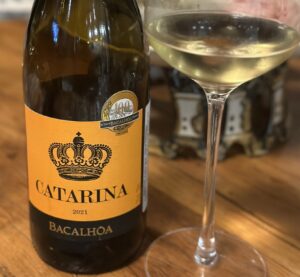 Bacalhoa Catarina Branco 2023