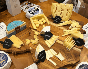 Clube de Assinatura de Queijos Artesanais