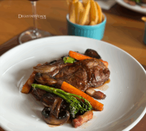 Canes na Casa Calixto