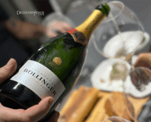 Champagne Bollinger