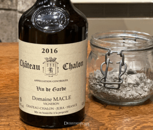 Domaine Macle – Jura – França