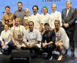 Chefs Contra o Câncer – 11a. edição – CAPE