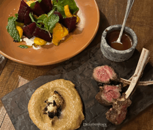 Novo Menu do Hacienda