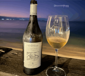 Domaine Berthet-Bondet – Jura – França