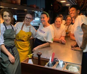 Maestras da Cozinha no Pacato