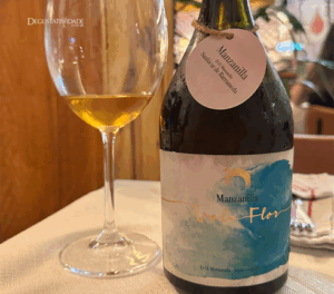 Manzanilla Velo Flor