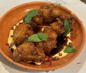 Mudanças no Florestal