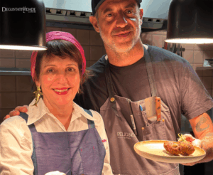 Noite Grego-Mineira na Cozinha Santo Antônio