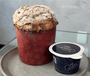 Panetones do Chef Lucas