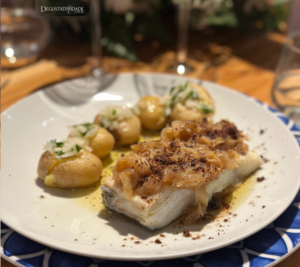 Jantar de apresentação da Casa Luzitana no Caravela