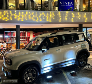 Noite do Jazz by Chevrolet Spark