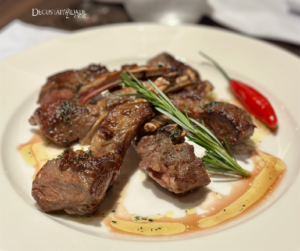 Trattoria Zucco Pátio Savassi