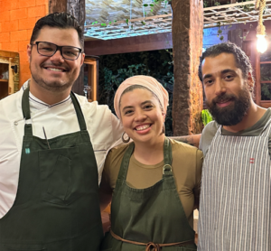 Casa Sempre Viva recebe Yves Saliba