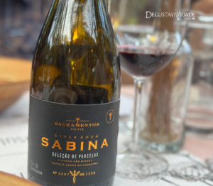 Sabina Syrah Seleção de Parcelas 2024
