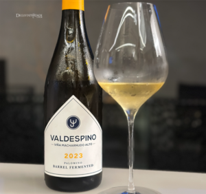 Valdespino Vinã Macharnudo