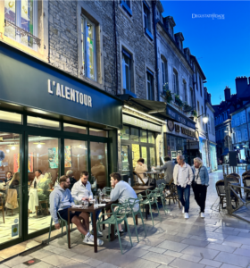 La Table du Square – Beaune