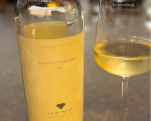 Sauvignon Blanc Baiano – Vinícola UVVA