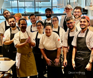 Festejo: Trintaeum Celebra a Cozinha Armorial