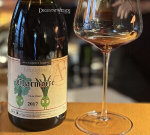 Alice et Quentin Beaufort Glouglou Charmoire 2017