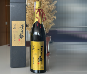 Hakushika Sennenju Junmai Daiginjo