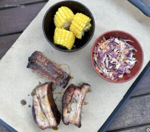 Coal BBQ e Bronnco Billy