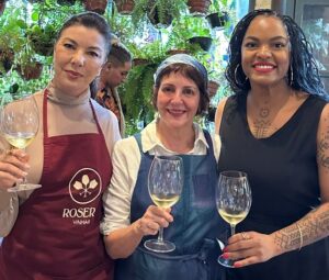 Vinícola Roserá e Cozinha Santo Antônio
