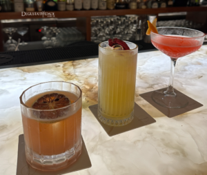 Living Lounge Bar & Sushi – Renaissance São Paulo