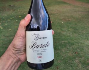Tenuta Garetto Barolo DOCG SUOI 2021