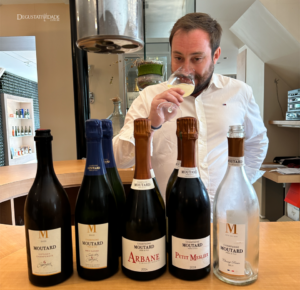 Champagne Famille Moutard
