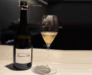Champagne Benjamin Petit Cuvée Jeannine 2020 