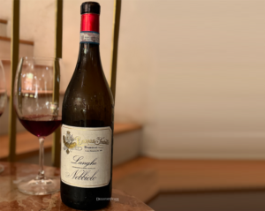 Langhe Nebbiolo DOC 2022
