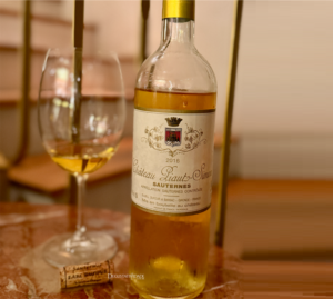 Sauternes Château Piaut-Simon