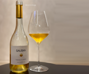Sauska Tokaji Aszú 5 Puttonyos 2019