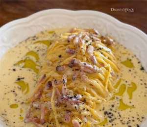 La Mia Carbonara