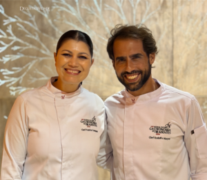 Festim Rodolfo Mayer e Patrícia Sampaio – Festival Cultura e Gastronomia de Tiradentes 2026