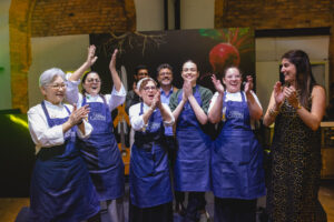 Chefs Contra o Câncer 2026